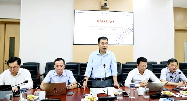 EVNNPT và EVNCPC tăng cường phối hợp để đẩy nhanh tiến độ các dự án - Ảnh 2