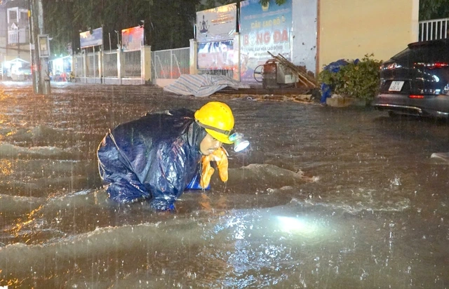 Sắp xuất hiện siêu bão? - Ảnh 2