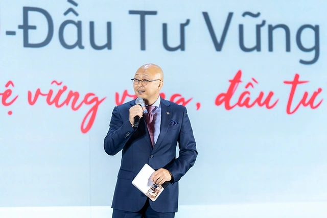 Prudential Việt Nam ra mắt sản phẩm ‘Pru-Đầu Tư Vững Tiến’ - Ảnh 2