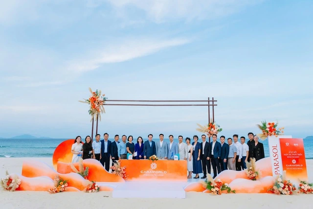 BHS Property trở thành đơn vị phát triển kinh doanh phân khu Parasol Premium thuộc CaraWorld - Ảnh 2