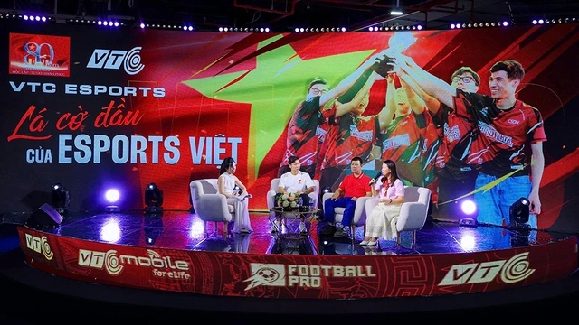 VTC khắc ‘dấu ấn văn hoá số’ tại Triển lãm Thành tựu Đất nước 80 năm - Ảnh 2