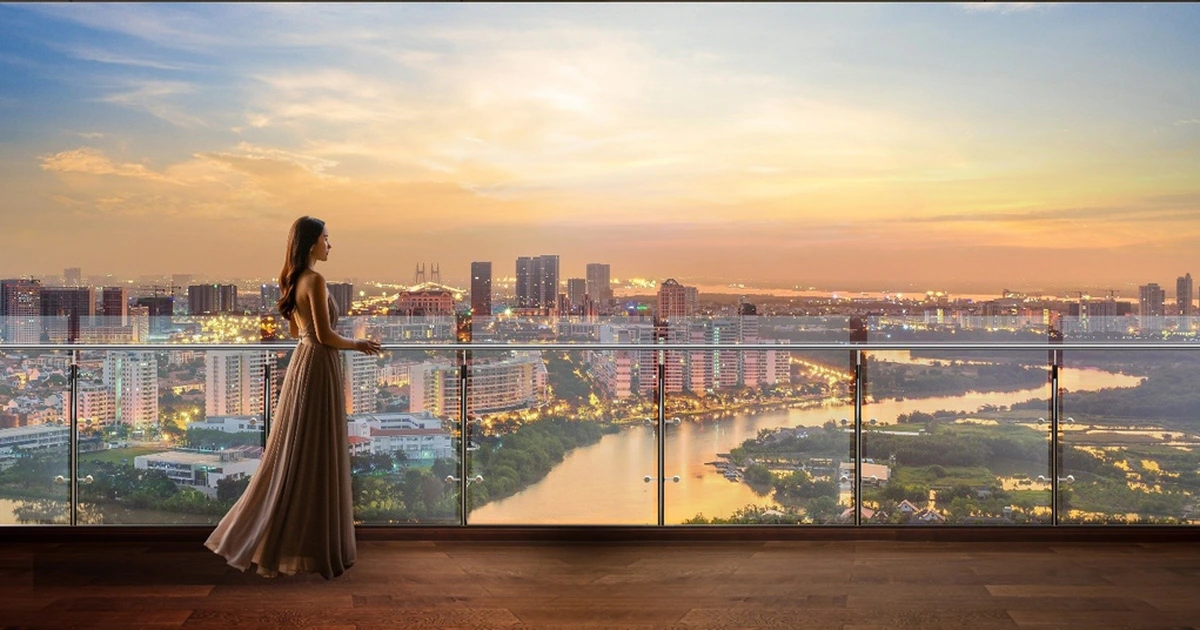 Khải Hoàn Prime ra mắt chính sách ưu đãi ‘100% căn hộ view sông’