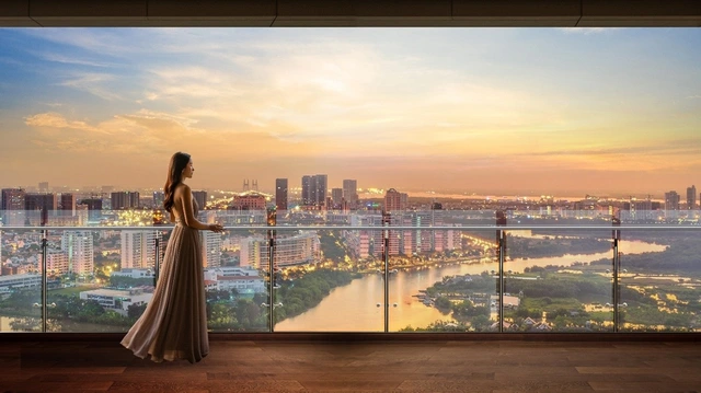Khải Hoàn Prime ra mắt chính sách ưu đãi ‘100% căn hộ view sông’ - Ảnh 2
