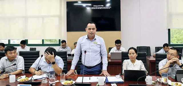 EVNNPT và EVNCPC tăng cường phối hợp để đẩy nhanh tiến độ các dự án - Ảnh 3