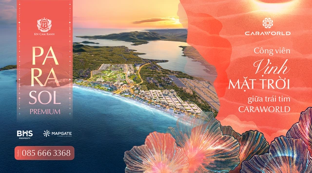 BHS Property trở thành đơn vị phát triển kinh doanh phân khu Parasol Premium thuộc CaraWorld - Ảnh 3
