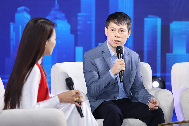 VTC khắc ‘dấu ấn văn hoá số’ tại Triển lãm Thành tựu Đất nước 80 năm - Ảnh 3