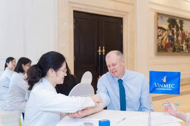 Vingroup phát động chiến dịch 'Cùng hành động vì bầu trời xanh' - Ảnh 3