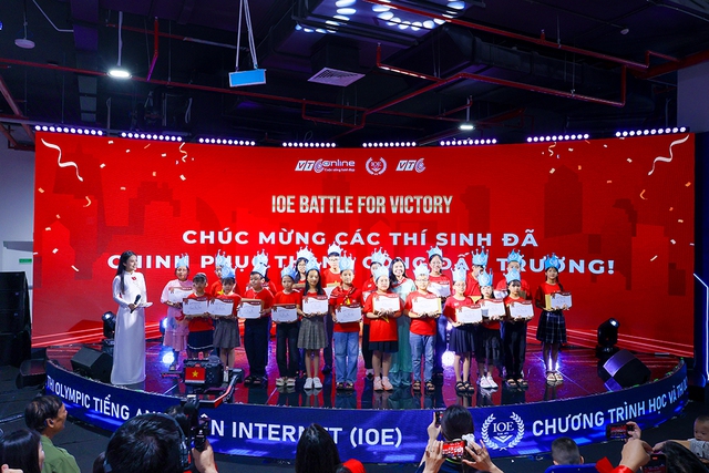 VTC khắc ‘dấu ấn văn hoá số’ tại Triển lãm Thành tựu Đất nước 80 năm - Ảnh 4