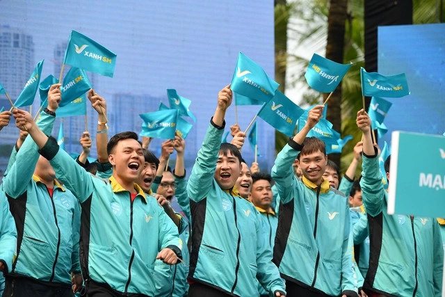 Vingroup phát động chiến dịch 'Cùng hành động vì bầu trời xanh' - Ảnh 2