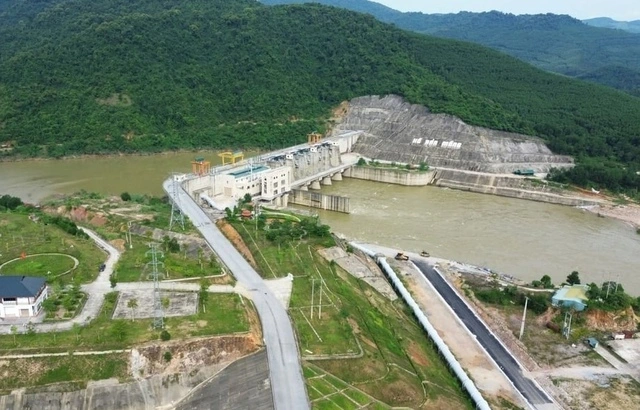 'Chạy nước rút' ở công trình thủy lợi ngàn tỉ - Ảnh 1