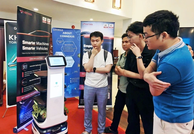 Đà Nẵng với đích đến Trung tâm đổi mới, sáng tạo, công nghệ cao và khởi nghiệp - Ảnh 2