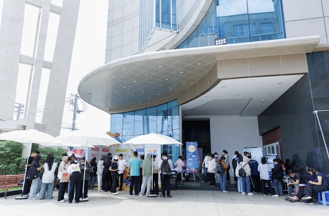 600.000 sinh viên TP.HCM… hết lo chỗ thuê trọ, việc làm - Ảnh 2