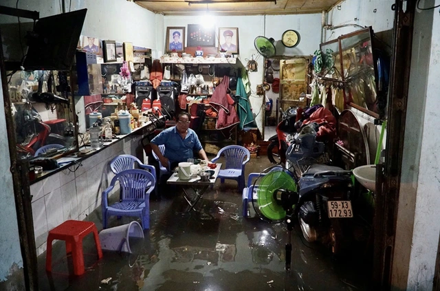 TP.HCM năm 2050: 'Viễn cảnh siêu đô thị và bài toán ngập lụt' - Ảnh 2