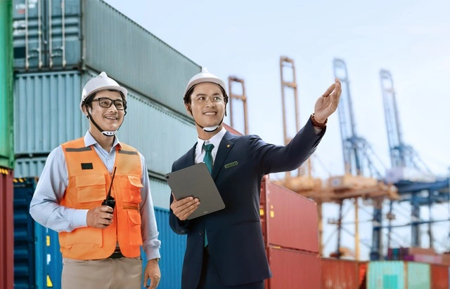 BIDV và ADB ký hợp tác về Chương trình Tài trợ thương mại và chuỗi cung ứng - Ảnh 1