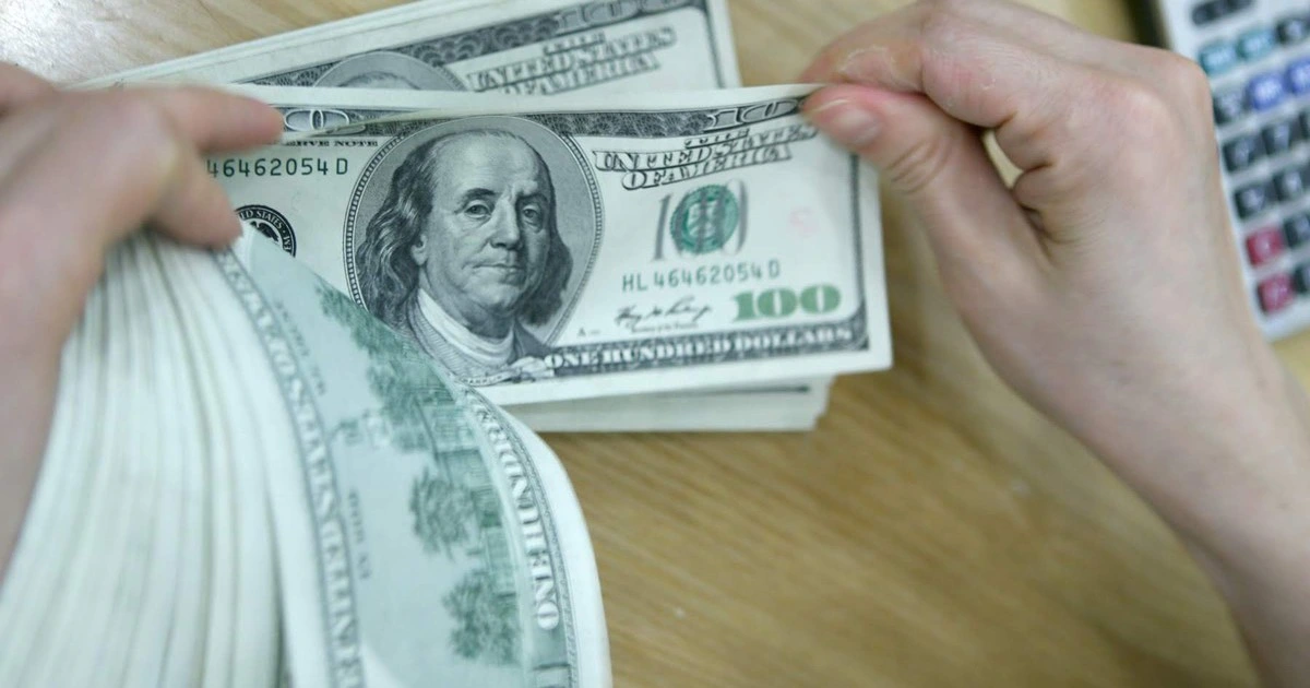 Giá USD hôm nay 6.9.2025: Tự do tăng vượt 27.000 đồng