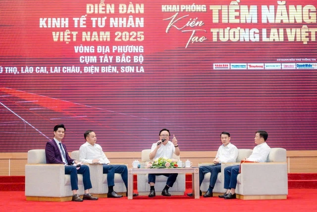 Những tiếng nói thẳng để phát triển kinh tế tư nhân - Ảnh 2