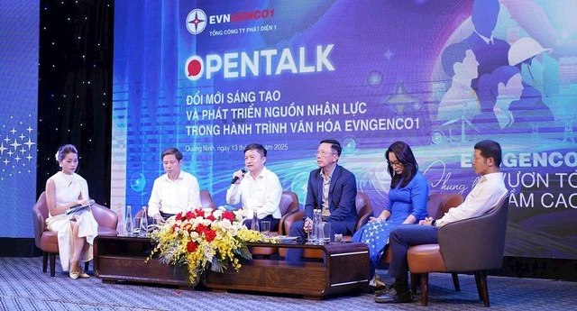 EVNGENCO1 tiên phong trong gắn kết văn hóa - con người - đổi mới sáng tạo - Ảnh 4