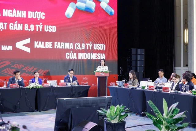 Doanh nghiệp nói về nghịch lý thị trường dược gần 9 tỉ USD - Ảnh 3