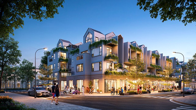 Cen Bắc Trung Bộ phân phối The Campus 2 tại đại đô thị Eco Central Park - Ảnh 5