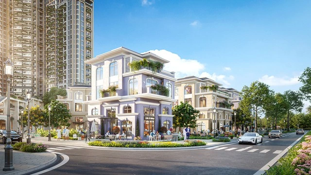 Cen Bắc Trung Bộ phân phối The Campus 2 tại đại đô thị Eco Central Park - Ảnh 4