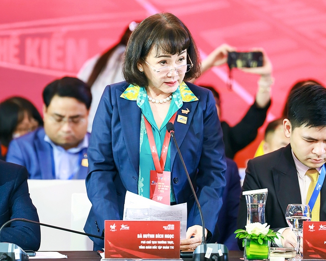 Diễn đàn Kinh tế tư nhân Việt Nam 2025: 3 kiến nghị từ Tập đoàn TTC - Ảnh 2