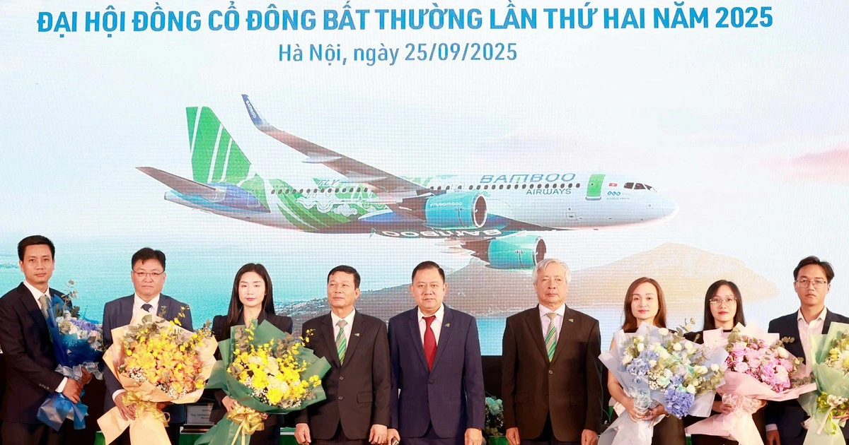 Tập đoàn FLC đồng ý tiếp quản lại Bamboo Airways