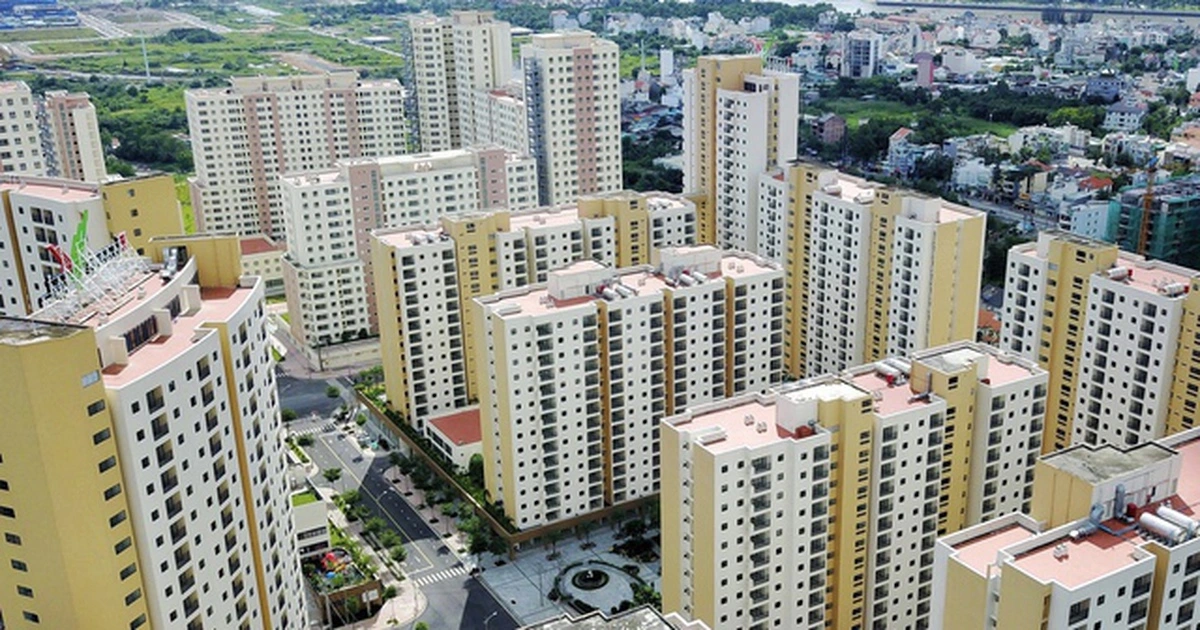 Nhiều ông lớn tham gia đấu giá căn hộ tái định cư Thủ Thiêm