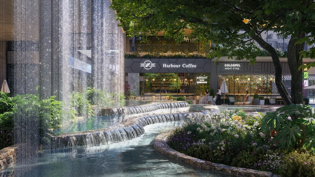 Ecopark ra mắt shop thương mại khối đế thuộc bộ sưu tập Sky Premium - Sky Retreat - Ảnh 7