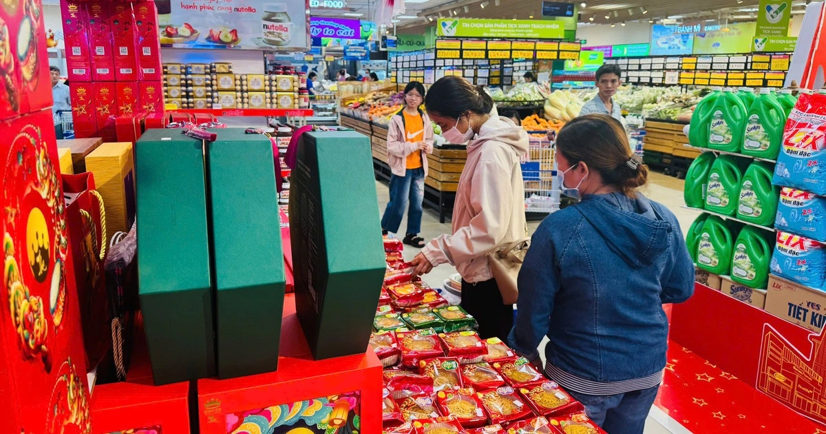 Đến Co.opmart mua gì cũng ‘hời’