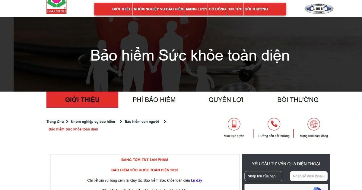 Bộ Tài chính sửa quy định bảo hiểm sức khỏe, loạt 'ông lớn' sốt xình xịch