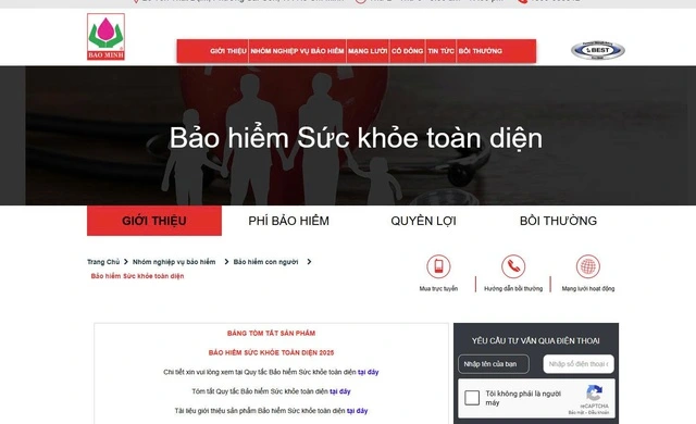 Bộ Tài chính sửa quy định bảo hiểm sức khỏe, loạt 'ông lớn' sốt xình xịch - Ảnh 2