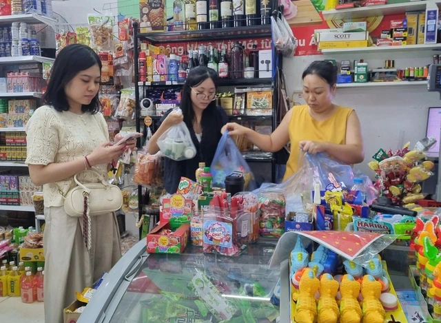 Xóa thuế khoán, áp dụng hóa đơn điện tử với hộ kinh doanh thế nào? - Ảnh 1