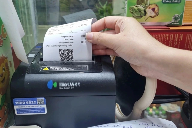 Hỏa tốc 'siết' quản lý thuế hộ kinh doanh dựa trên dòng tiền - Ảnh 1