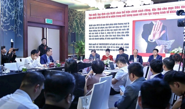 Hơn 2.000 doanh nghiệp phải xin 'giấy phép con' vì điều kiện kinh doanh quá cao - Ảnh 1