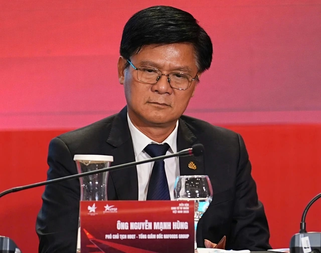 'Chi phí logistics rất khủng khiếp, doanh nghiệp Việt khó cạnh tranh' - Ảnh 2