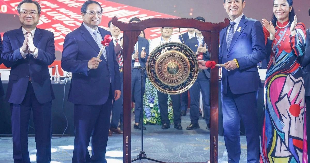 Doanh nghiệp tư nhân tiên phong triển khai chương trình quốc gia đào tạo 10.000 CEO
