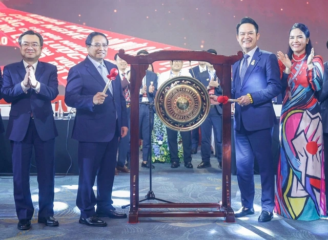 Doanh nghiệp tư nhân tiên phong triển khai chương trình quốc gia đào tạo 10.000 CEO - Ảnh 2