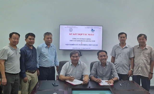 'Lên đời' cho con giun biển - Ảnh 1