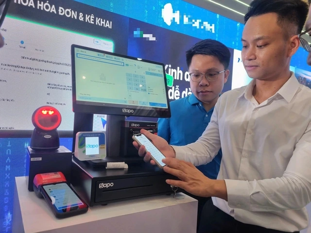 Đề nghị hỗ trợ hộ kinh doanh khai thuế, tính thuế khi xóa thuế khoán - Ảnh 1