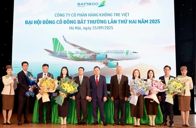 Tập đoàn FLC đồng ý tiếp quản lại Bamboo Airways - Ảnh 1