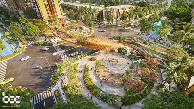 One Era - đô thị thế hệ mới sẵn sàng kiến tác cuộc sống vạn tiềm năng - Ảnh 2