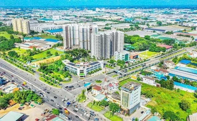 TP.HCM mở rộng tạo cú hích cho thị trường bất động sản - Ảnh 1