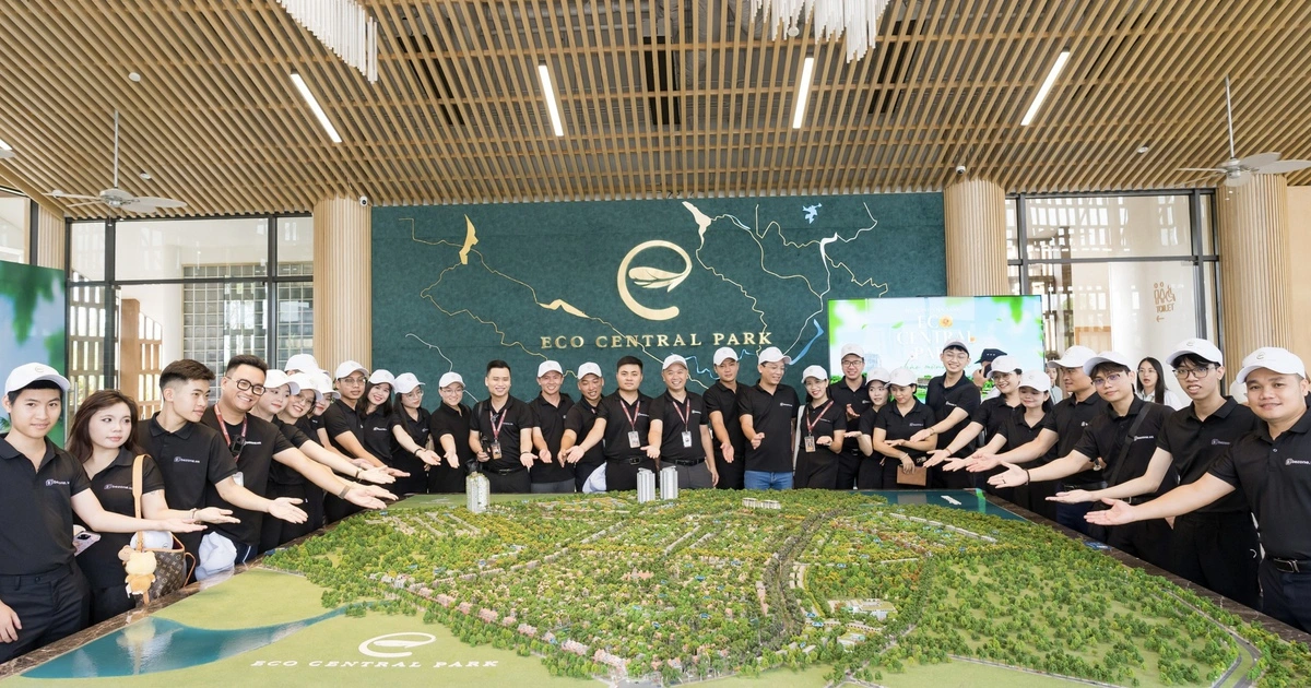 Bezone phân phối nhà phố The Campus 2 tại đại đô thị Eco Central Park-Nghệ An