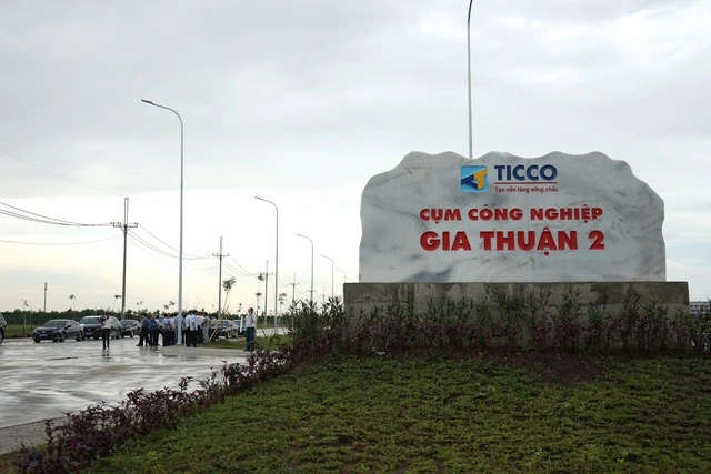 Bí thư Đồng Tháp yêu cầu TICCO nâng cao chất lượng quản lý cụm công nghiệp - Ảnh 2