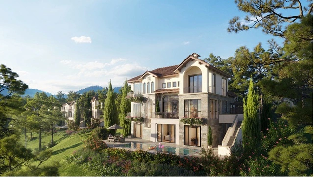 Thanh Xuan Valley: Nghệ thuật ‘may đo’ không gian sống giữa thung lũng triệu thông reo - Ảnh 2