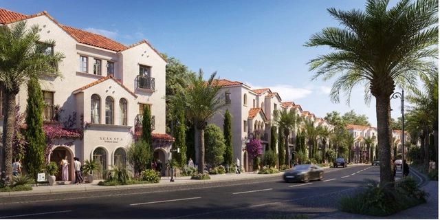 Thanh Xuan Valley: Nghệ thuật ‘may đo’ không gian sống giữa thung lũng triệu thông reo - Ảnh 3