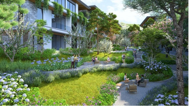 Thanh Xuan Valley: Nghệ thuật ‘may đo’ không gian sống giữa thung lũng triệu thông reo - Ảnh 5