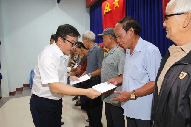 BSR tự hào đóng góp trong hành trình 80 năm xây dựng và phát triển đất nước - Ảnh 3