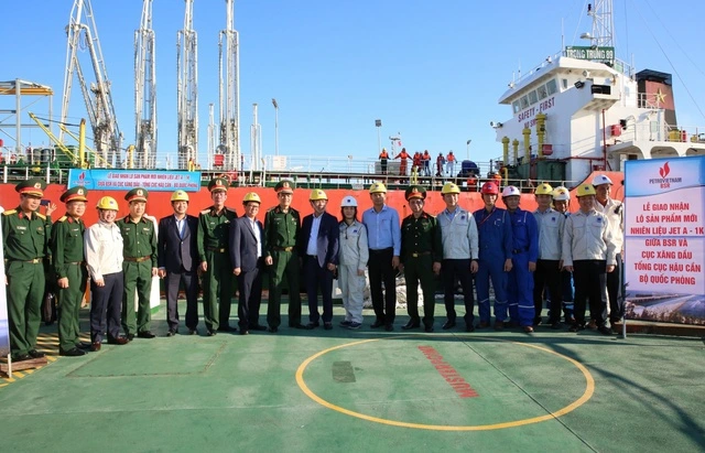 BSR tự hào đóng góp trong hành trình 80 năm xây dựng và phát triển đất nước - Ảnh 5