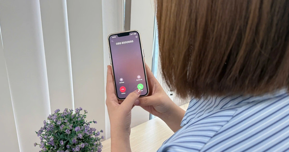 VNPT công bố các số điện thoại chính thức để khách hàng không bị lừa đảo